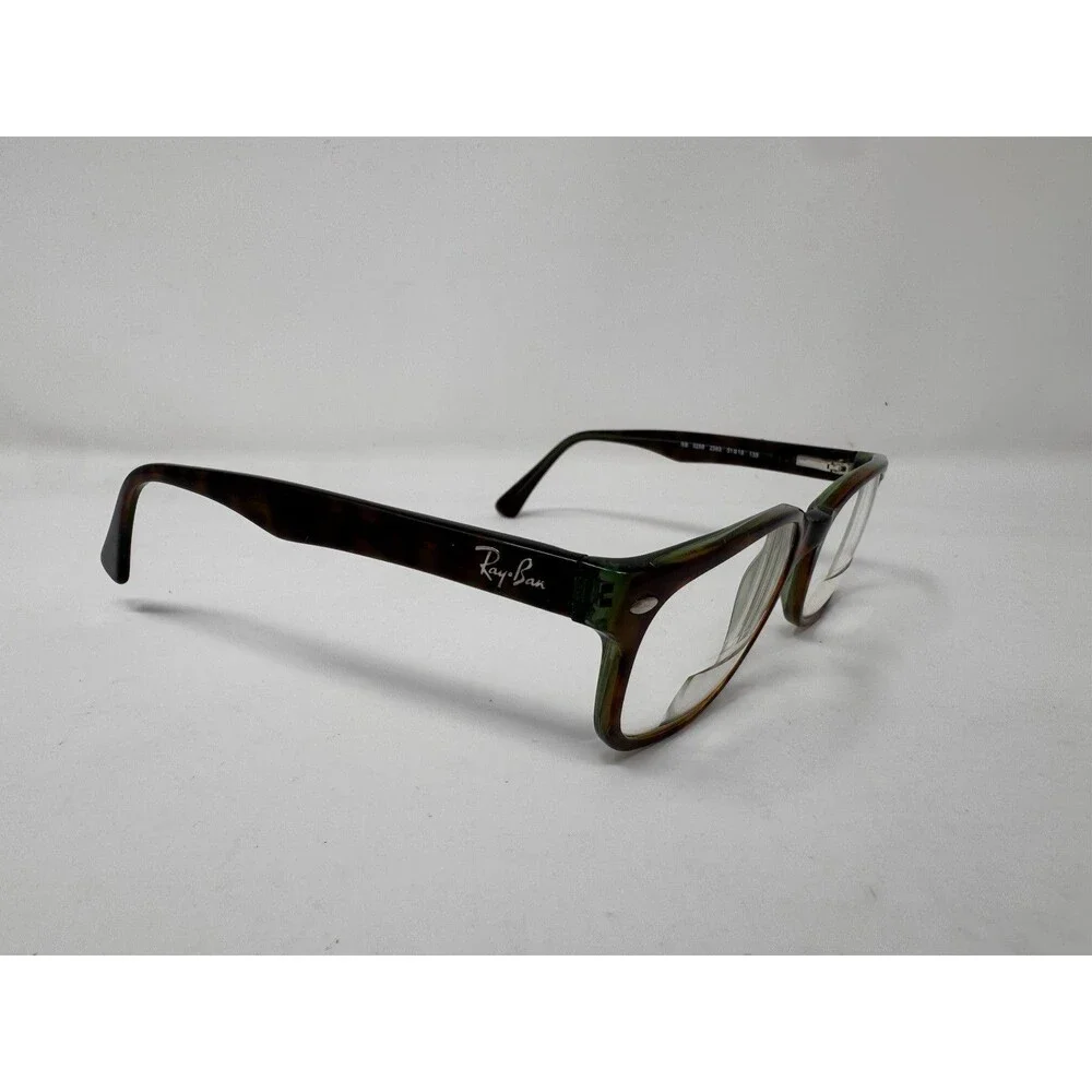 Ray-Ban RB5286 2383 Eyeglass Frames 51 18 135 Brown Havana Frames Only